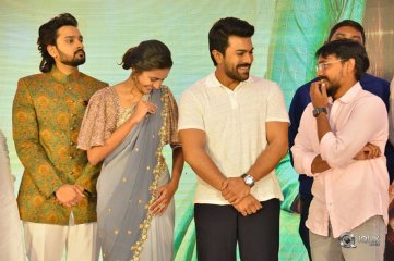 Happy Wedding Pre Release Event Photos